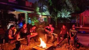 入住GREEN NEST HOSTEL, Baga-Arpora, North Goa的客人