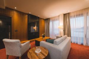 Kalamper Hotel & Spa休息區