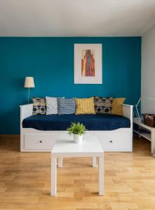Posedenie v ubytovaní Apartment 353 Liptov Town
