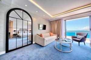 Kalamper Hotel & Spa休息區