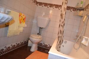 Et badeværelse på Casa MARIO