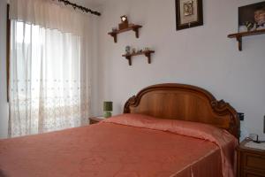 Casa MARIO房間的床