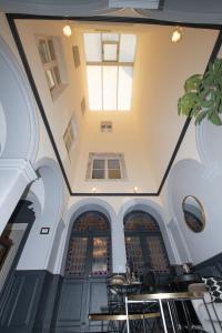 Η κουζίνα ή μικρή κουζίνα στο La Maison VH