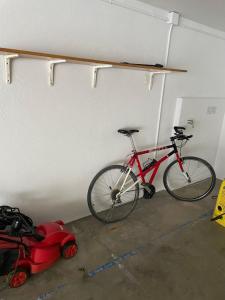 Jazda na bicykli v okolí ubytovania Casa Veuràs Girona - Montilivi