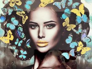 Fotografia z galérie ubytovania BELLE ART Design Suite im Herzen von Wien vo Viedni
