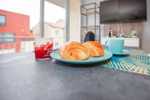 Jedlo v apartmáne alebo blízkom okolí