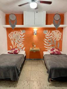 Mynd úr myndasafni af Itzé Hostel í Isla Mujeres