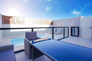 Πισίνα στο ή κοντά στο Coral suites Boutique