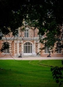 Vonkajšia záhrada v ubytovaní La Borde en Sologne Château & Spa