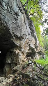 Pokrajina v okolici aparthotela