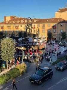 Hostia v ubytovaní La Pinella