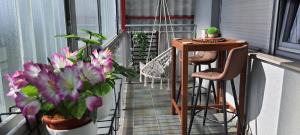 Fotografia z galérie ubytovania Flexible SelfCheckIns 15 & 19 - Zagreb - Garage - Loggia - New - Apartments Repinc v Záhrebe