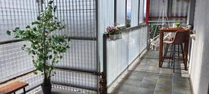 Balkón alebo terasa v ubytovaní Flexible SelfCheckIns 15 & 19 - Zagreb - Garage - Loggia - New - Apartments Repinc