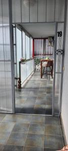 Balkón alebo terasa v ubytovaní Flexible SelfCheckIns 15 & 19 - Zagreb - Garage - Loggia - New - Apartments Repinc