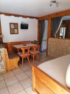 Blagovaonica u apartmanu