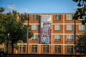 Edificio in cui si trova il bed & breakfast