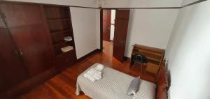 Casa Andrea客房内的一张或多张床位