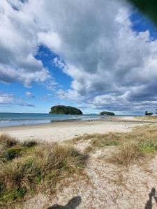 Paesaggio naturale nelle vicinanze della casa vacanze