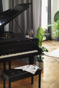 Zdjęcie z galerii obiektu oompH Koszyki Luxurious Apartments w Warszawie