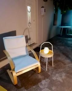 A seating area at SOFIA'S HOUSE