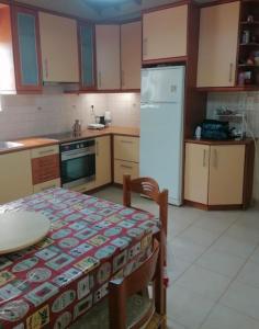 A kitchen or kitchenette at SOFIA'S HOUSE