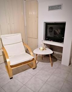 A seating area at SOFIA'S HOUSE