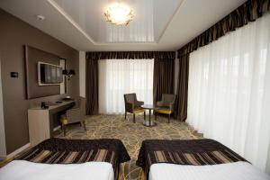 Gallery image of Exclusive Hotel & More in Sibiu