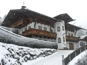 Hechenberger v zime