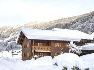 Fotografia z galérie ubytovania Landhaus Barbara v destinácii Silbertal