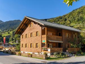 Fotografia z galérie ubytovania Landhaus Barbara v destinácii Silbertal