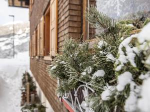 Fotografia z galérie ubytovania Landhaus Barbara v destinácii Silbertal