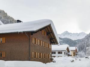Fotografia z galérie ubytovania Landhaus Barbara v destinácii Silbertal