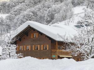 Fotografia z galérie ubytovania Landhaus Barbara v destinácii Silbertal
