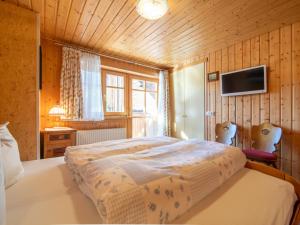 Fotografia z galérie ubytovania Landhaus Barbara v destinácii Silbertal