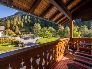 Fotografia z galérie ubytovania Landhaus Barbara v destinácii Silbertal
