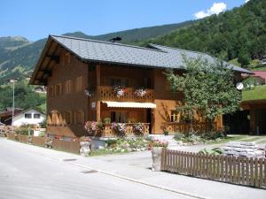 Fotografia z galérie ubytovania Landhaus Barbara v destinácii Silbertal
