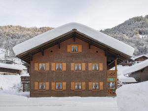 Fotografia z galérie ubytovania Landhaus Barbara v destinácii Silbertal