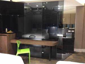Kuchyň nebo kuchyňský kout v ubytování Chez Taipei No 5 + 25 fotografií