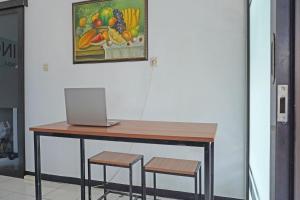 Gambar di galeri bagi OYO 91762 Green Home Stay Syariah di Citalang 2