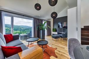 Posezení v ubytování Beatris Resort