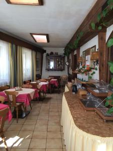 Restaurace v ubytování Klammer Gasthof