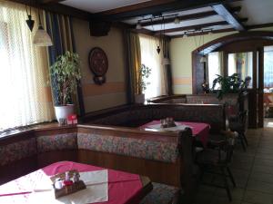 Restaurace v ubytování Klammer Gasthof