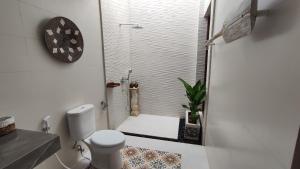 Kubu Garden Suites & Villas Nusa Dua的一间浴室