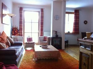 Część wypoczynkowa w obiekcie Kitz Residenz Top 6