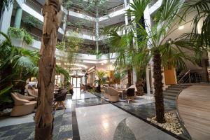 Fotografie z fotogalerie ubytování MenDan Magic Spa & Wellness Hotel v destinaci Zalakaros