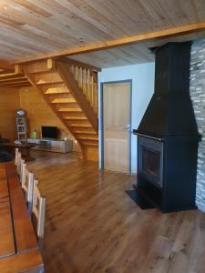 Fotografia z galérie ubytovania Chalet au cœur du Val d'Azun v destinácii Arras-en-Lavedan