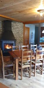Fotografia z galérie ubytovania Chalet au cœur du Val d'Azun v destinácii Arras-en-Lavedan