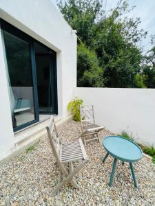 Zdjęcie z galerii obiektu CHAMBRE COSY w mieście Santa-Lucia-di-Moriani