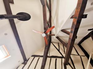 Fotografia z galérie ubytovania Loft atypique au calme avec cour privative v destinácii Bourges