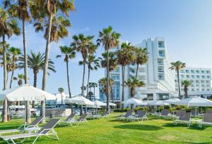 Fotografie z fotogalerie ubytování Leonardo Plaza Cypria Maris Beach Hotel & Spa v destinaci Paphos City
